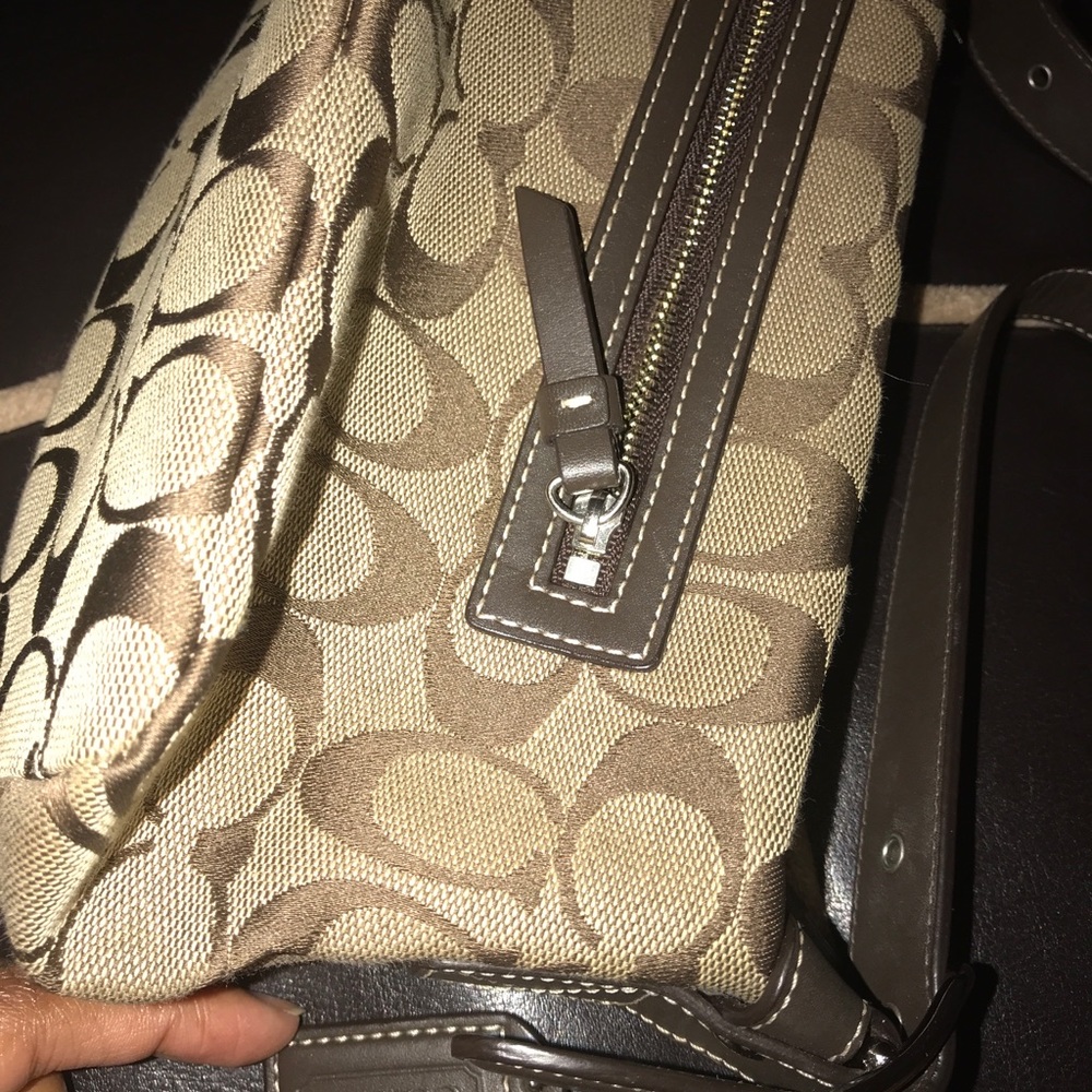 Small Coach Purse